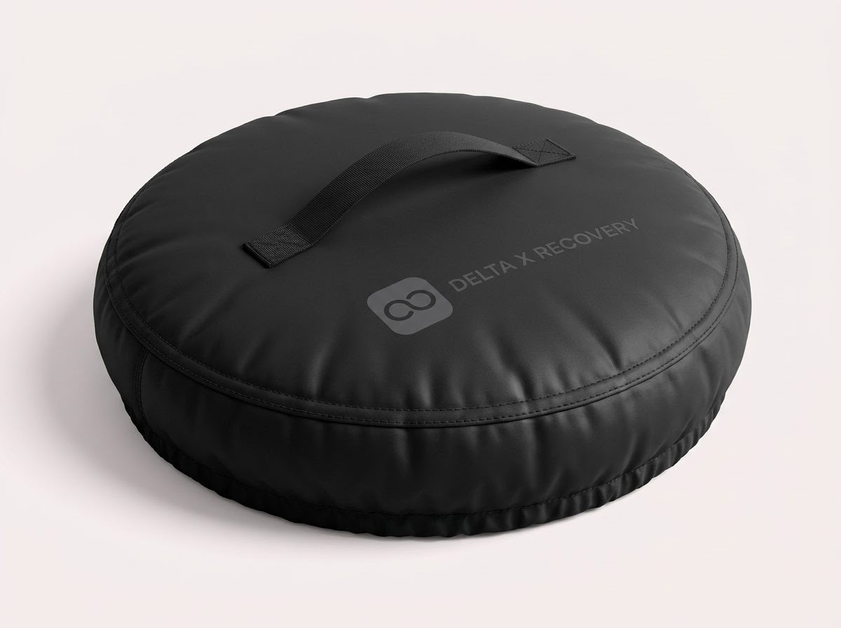 Ice bath cover